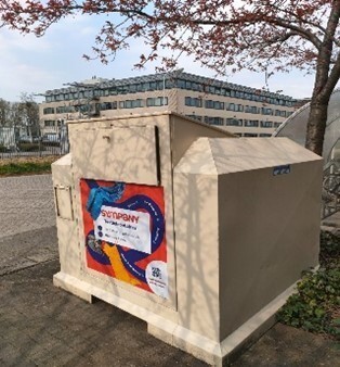 Opnieuw veel textiel ingezameld in Sliedrecht